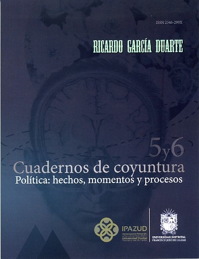 Portada: Cuadernos de coyuntura 5 y 6