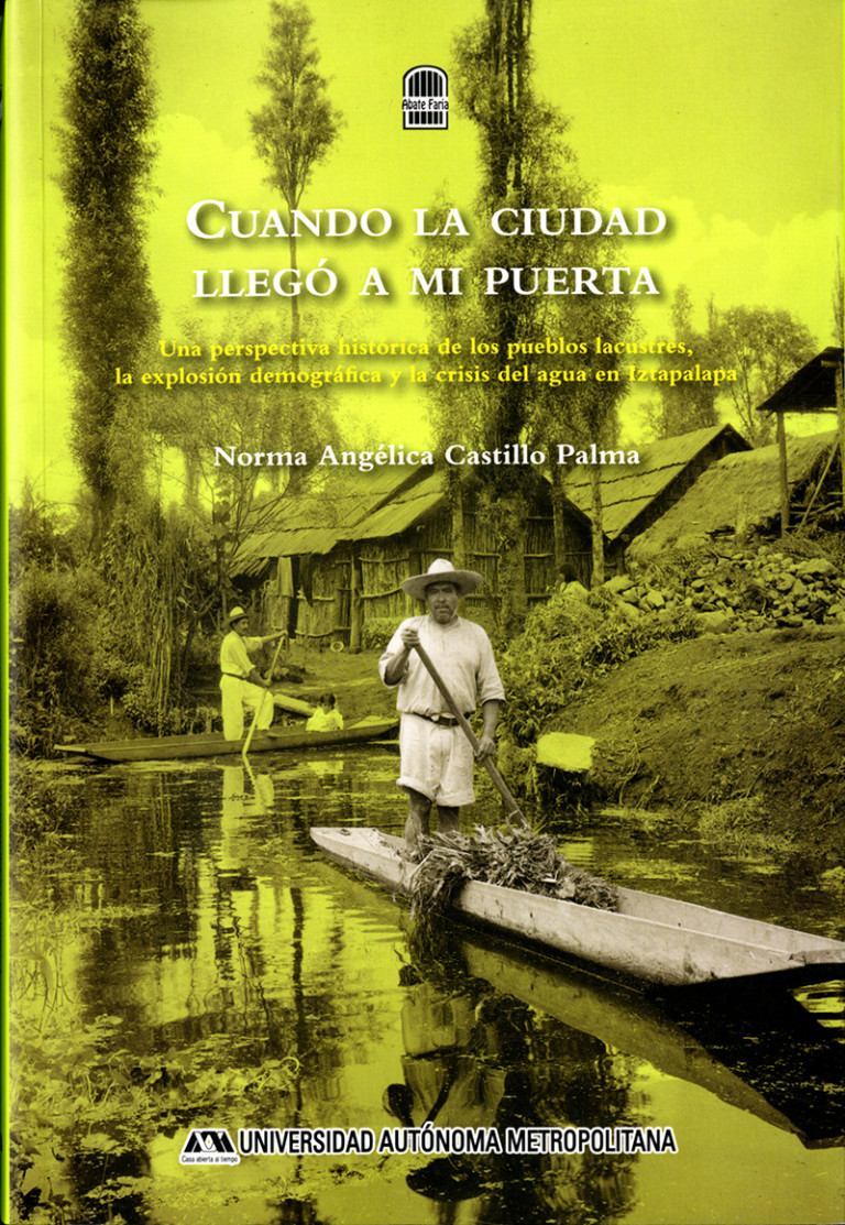 Portada: Cuando la ciudad llegó a mi puerta