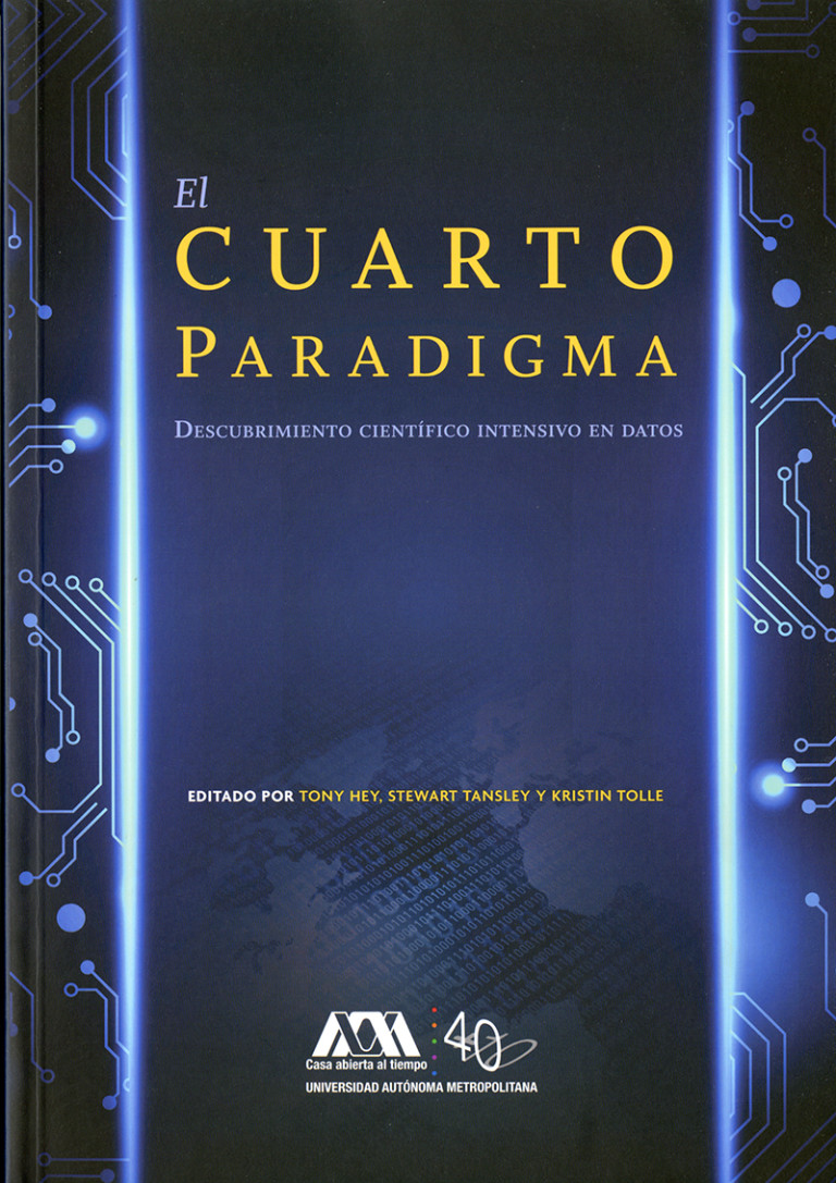 Portada: Cuarto paradigma, El