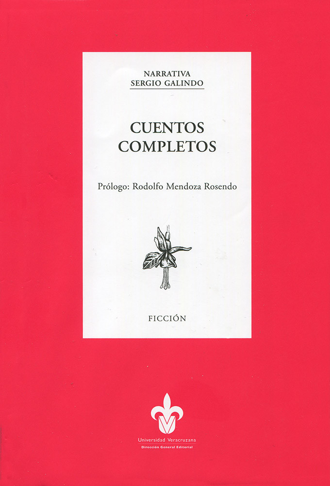 Portada: Cuentos completos