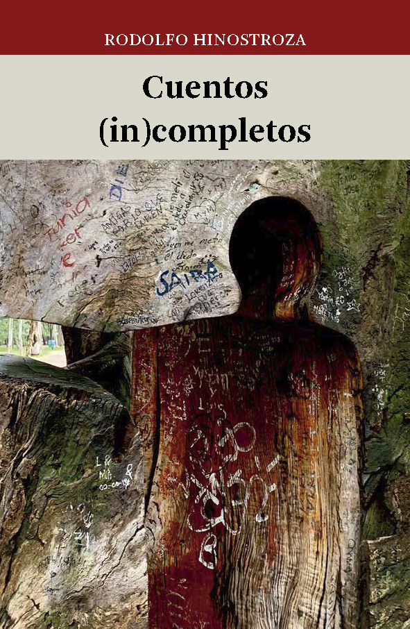 Portada: Cuentos (in)completos