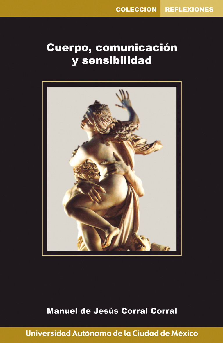 Portada: Cuerpo, comunicación y sensibilidad