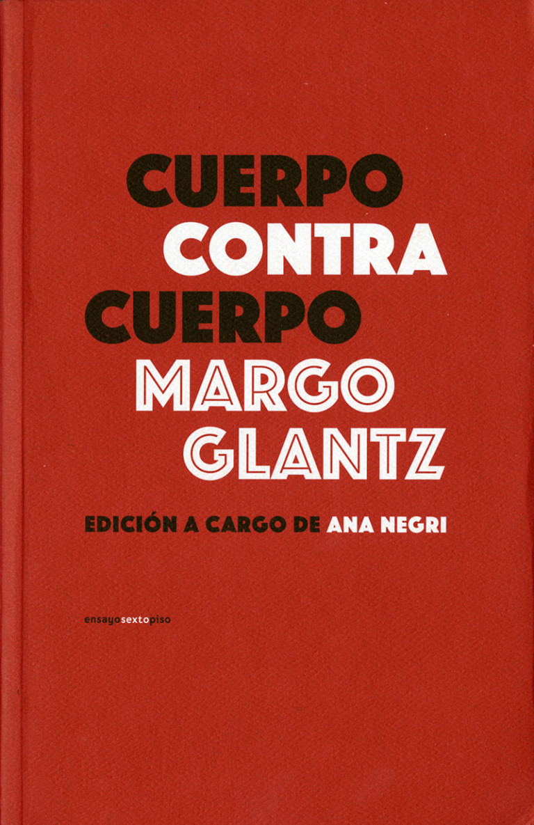 Portada: Cuerpo contra cuerpo