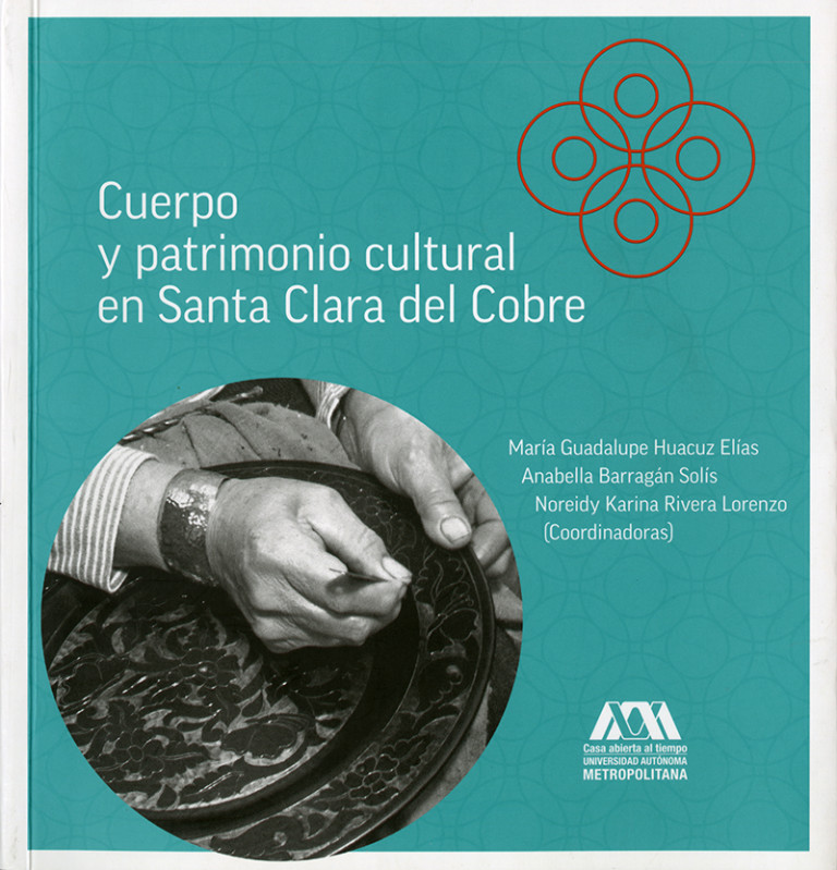 Portada: Cuerpo y patrimonio cultural en Santa Clara del Cobre