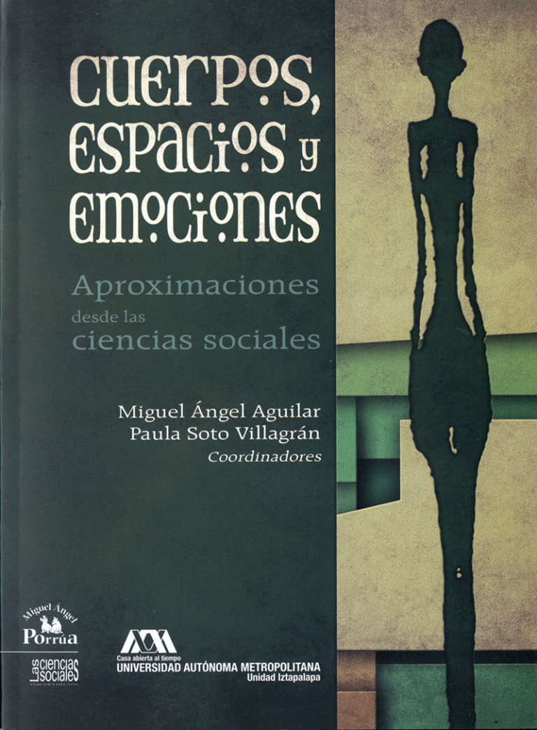 Portada: Cuerpos, espacios y emociones