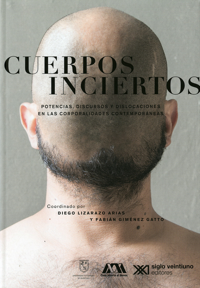 Portada: Cuerpos inciertos