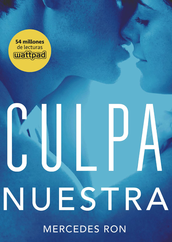 Portada: Culpa nuestra