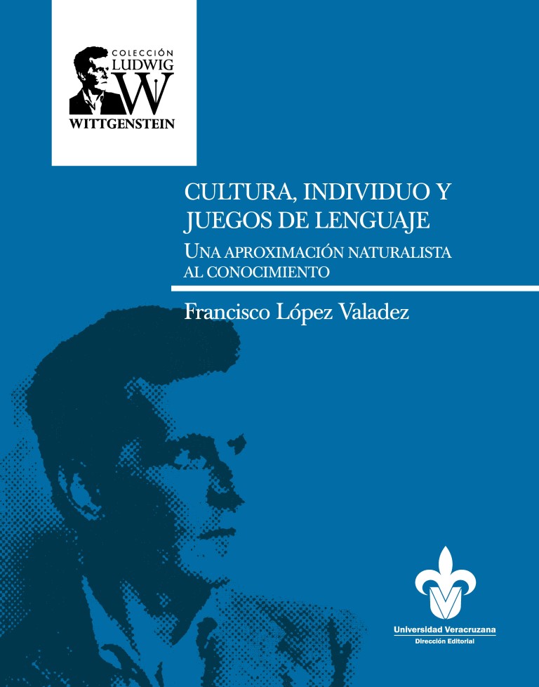 Portada: Cultura, individuo y juegos de lenguaje