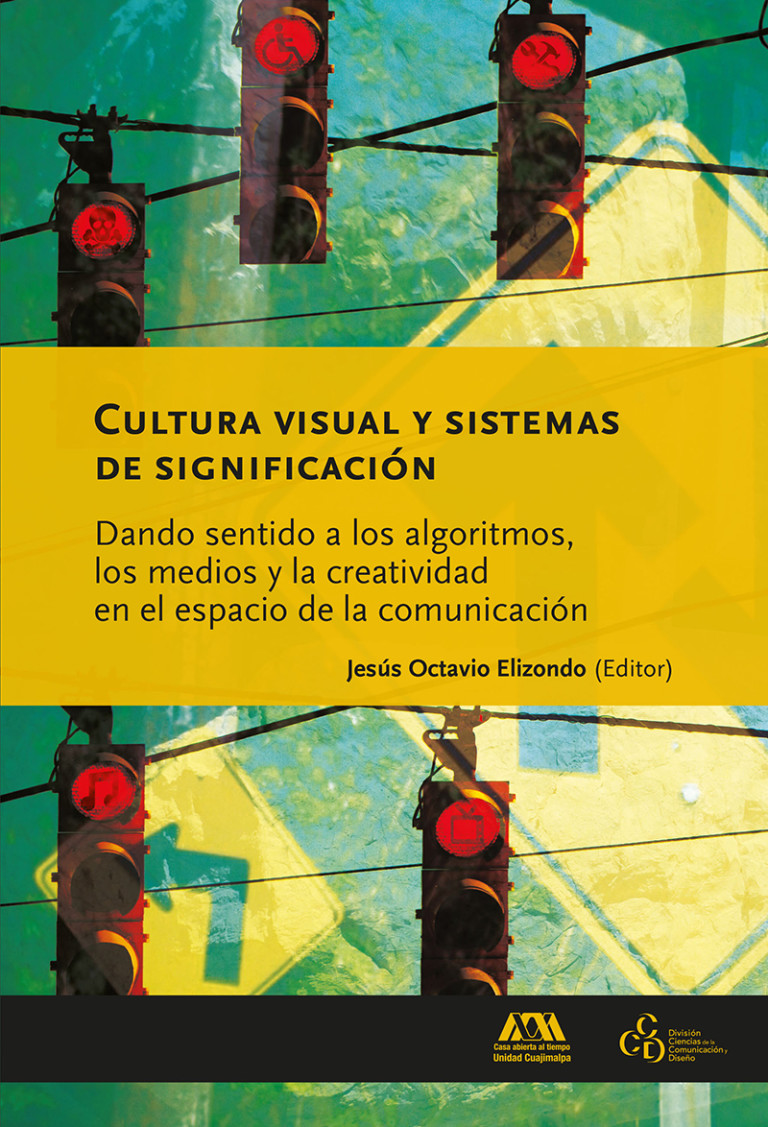Portada: Cultura visual y sistemas de significación
