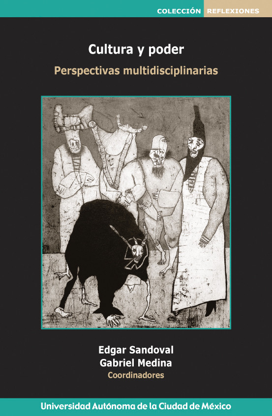 Portada: Cultura y poder