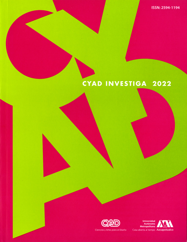 Portada: CyAD investiga 2022