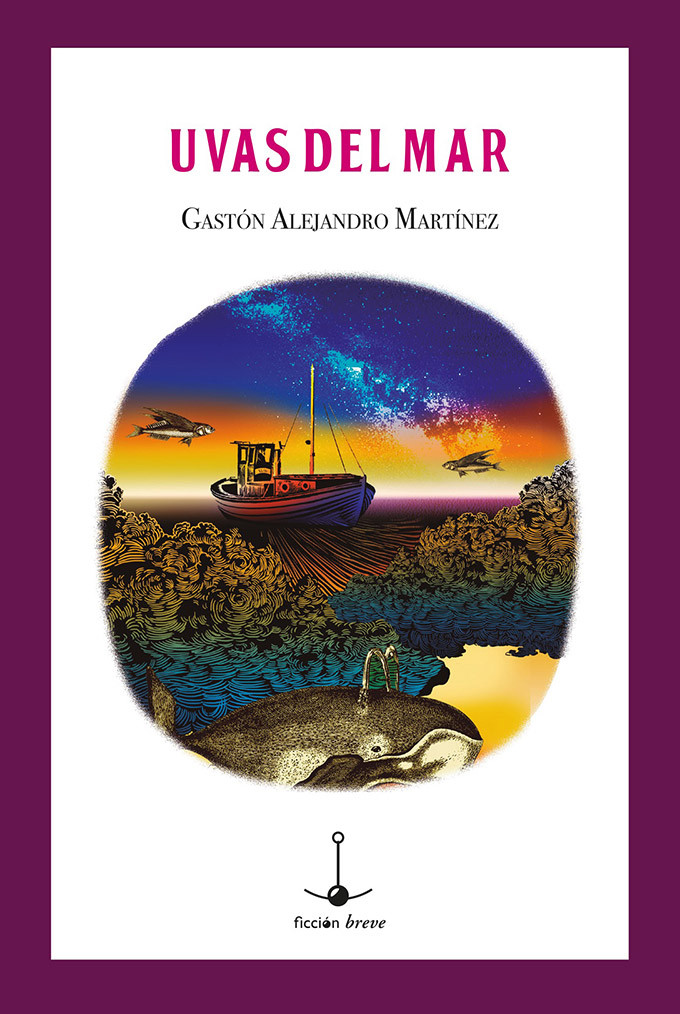 Portada: Uvas del mar