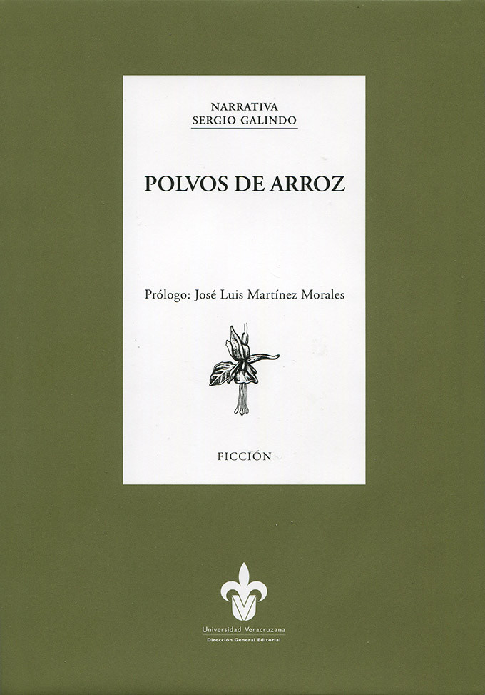Portada: Polvos de arroz
