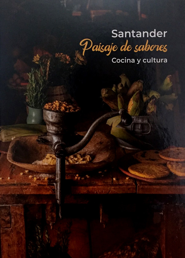 Portada: Santander, paisaje de sabores