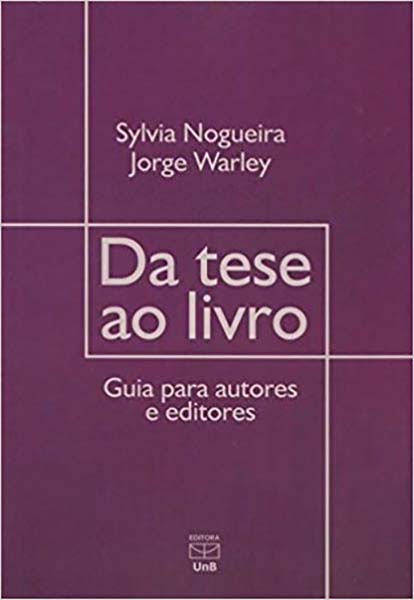 Da Tese Ao Livro