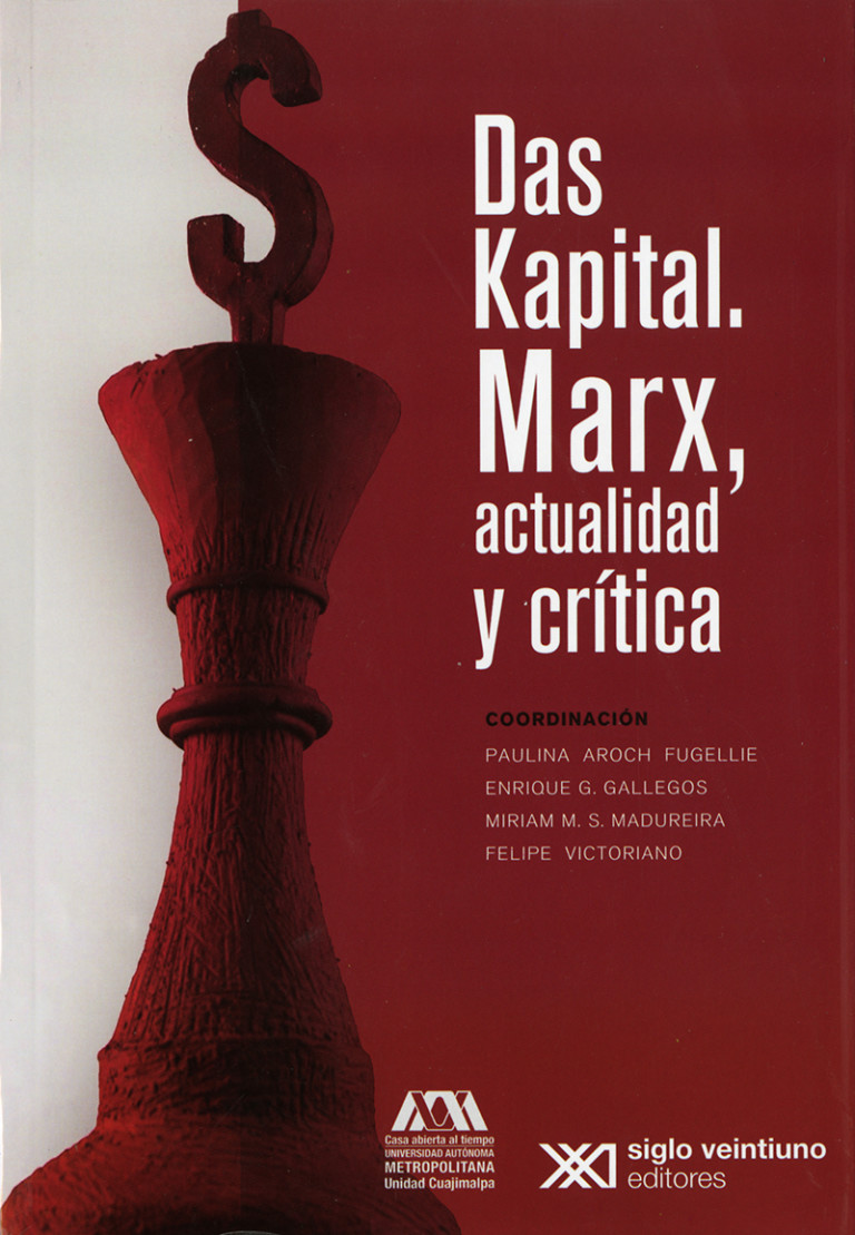 Portada: Das Kapital