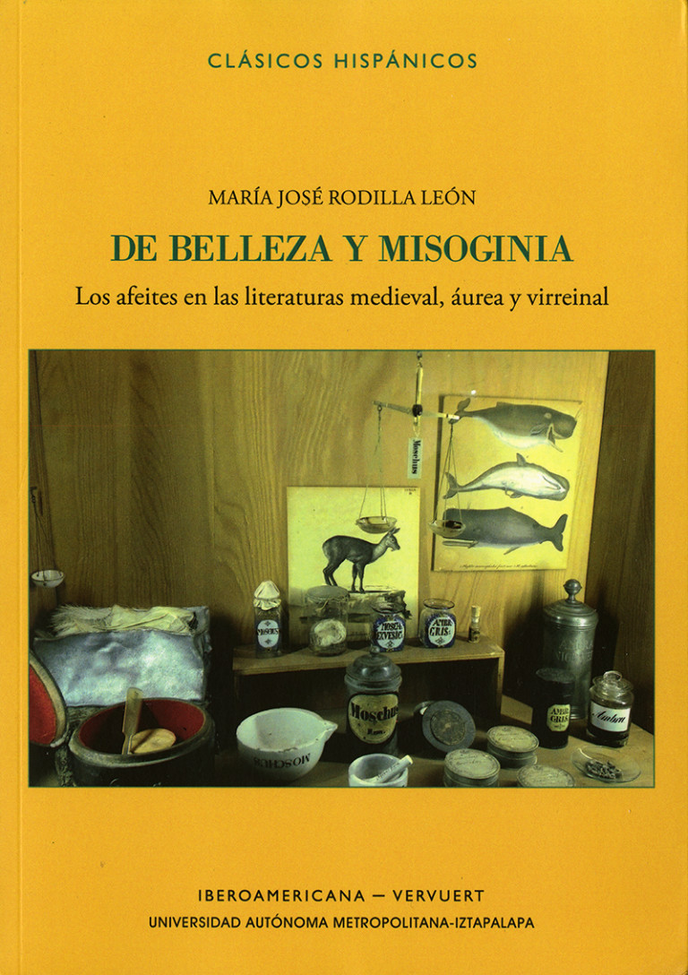 Portada: De belleza y misoginia