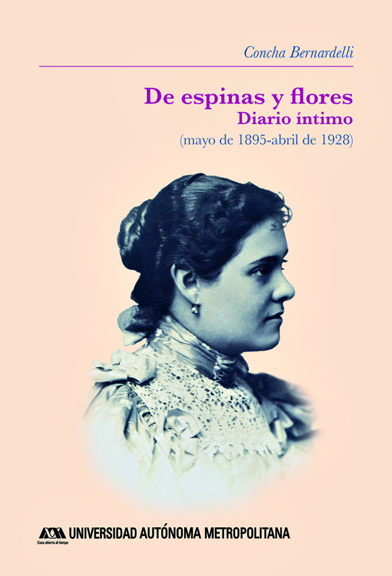 Portada: De espinas y de flores
