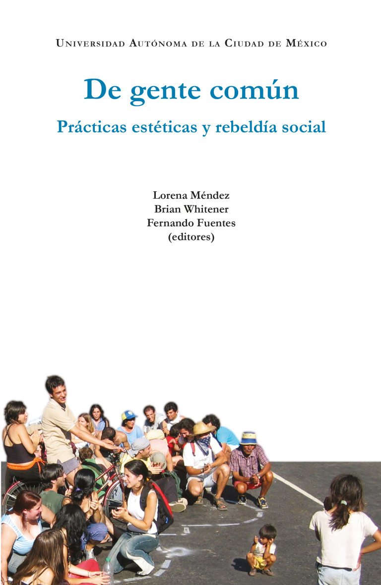 Portada: De gente común