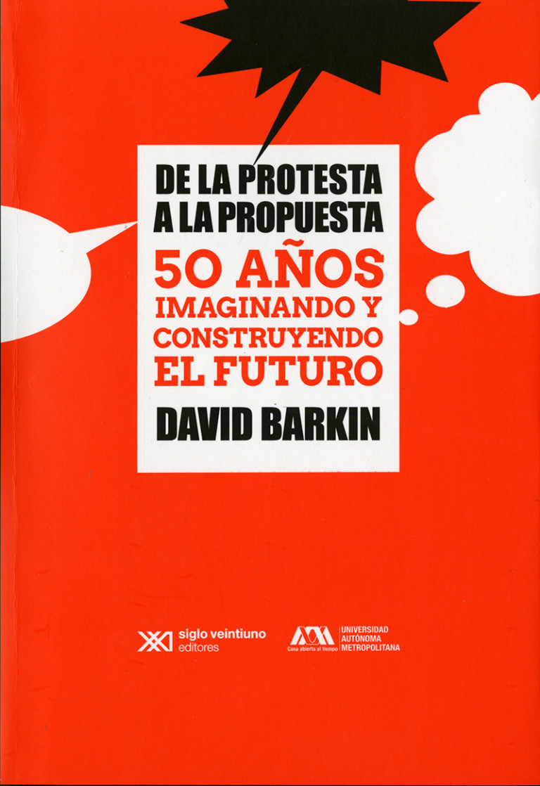 Portada: De la protesta a la propuesta