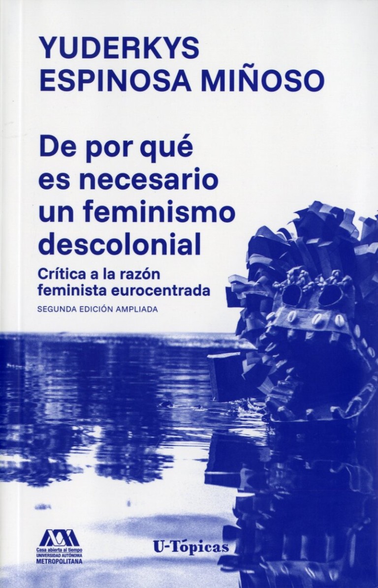 Portada: De por qué es necesario un feminismo descolonial
