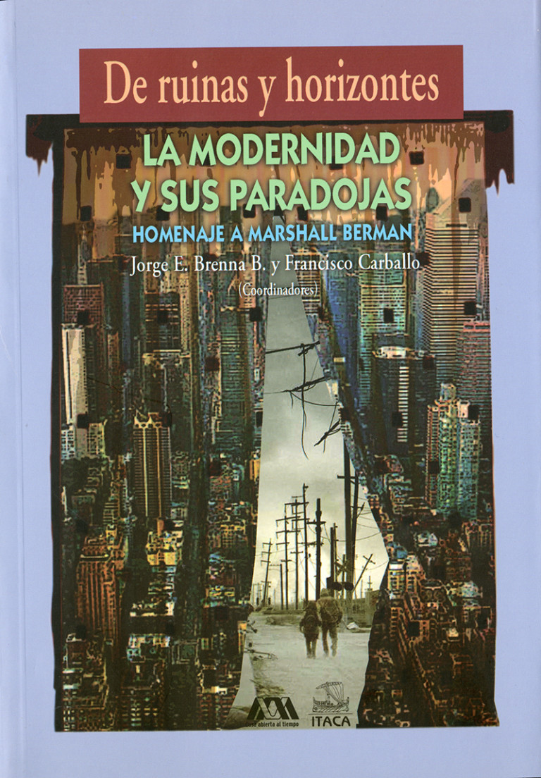 Portada: De ruinas y horizontes