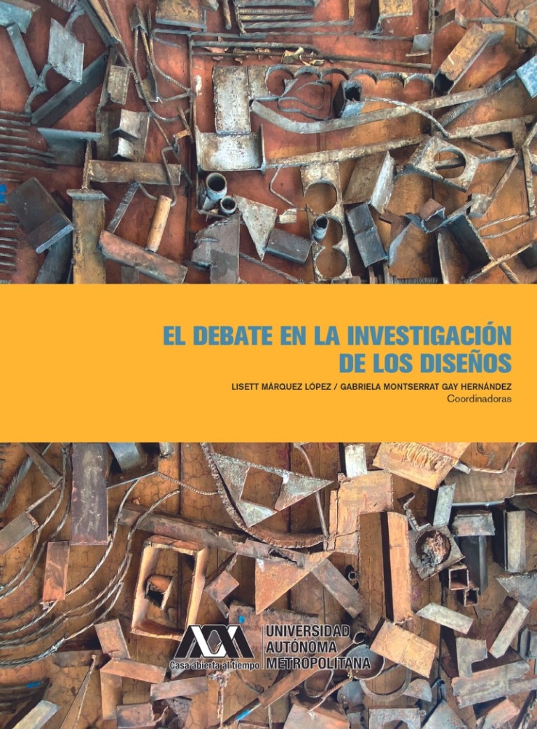 Portada: Debate en la investigación de los diseños, El