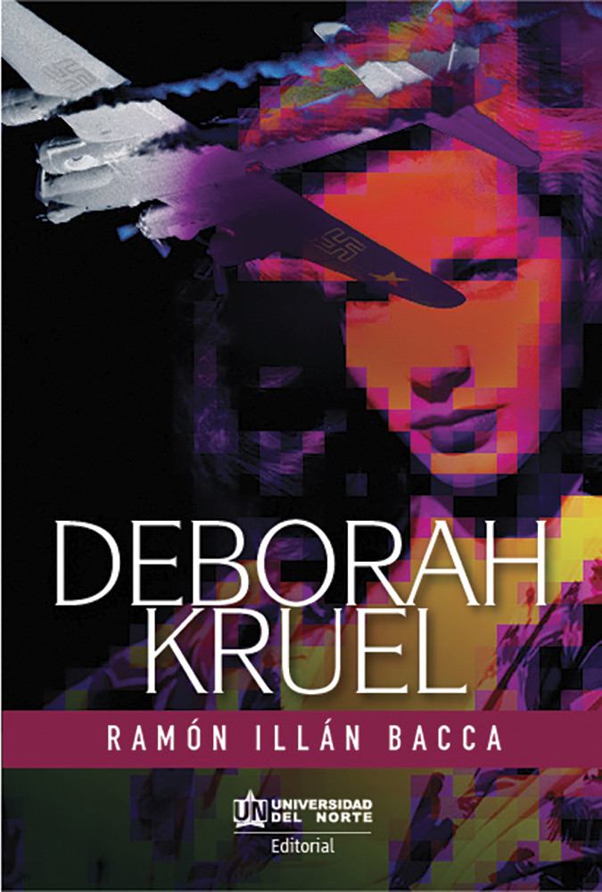Portada: Deborah Kruel