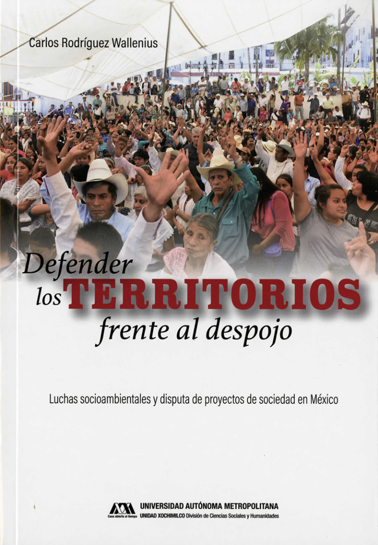 Portada: Defender los territorios frente al despojo