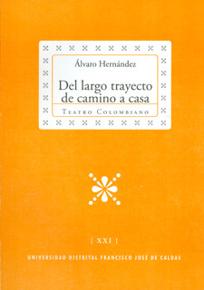 Portada: Del largo trayecto de camino a casa