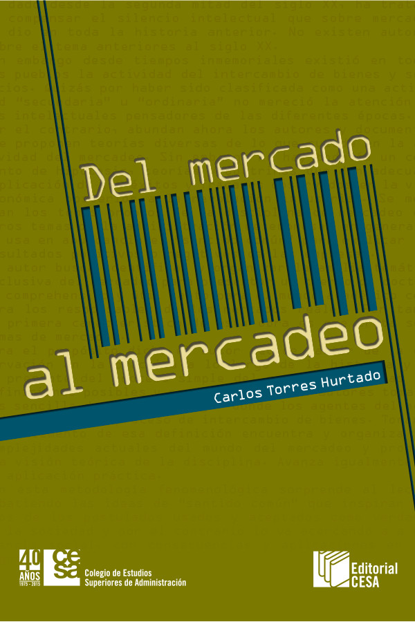 Del mercado al mercadeo