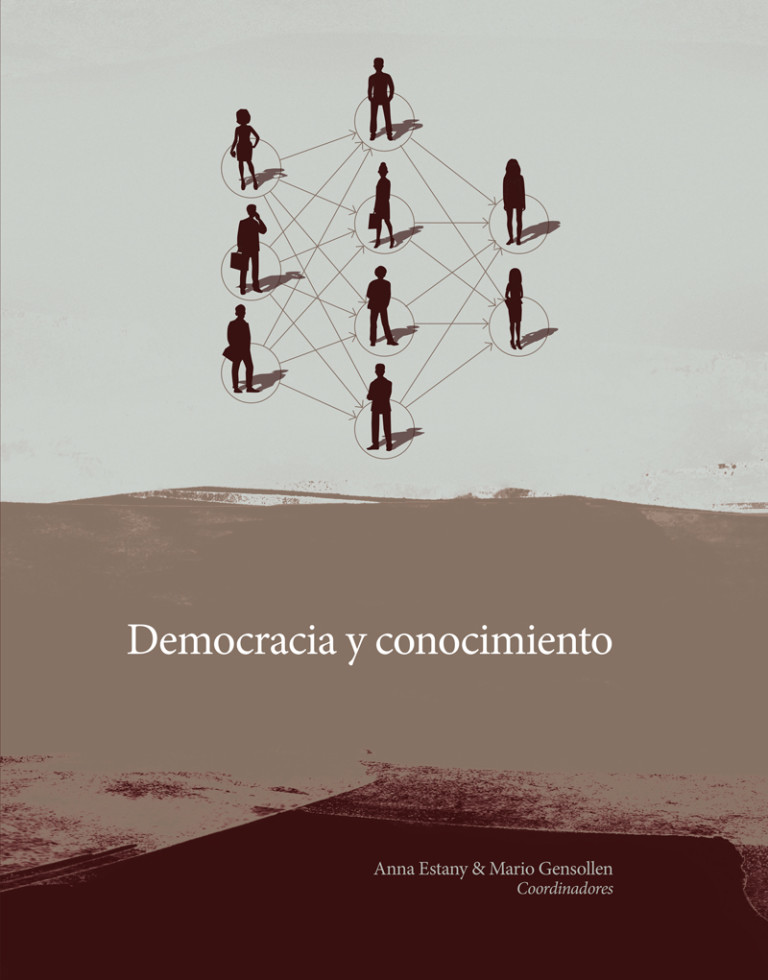 Portada: Democracia y conocimiento