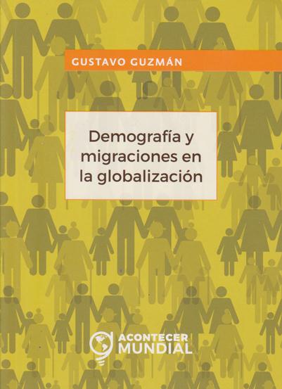 Portada: Demografía y migraciones en la globalización