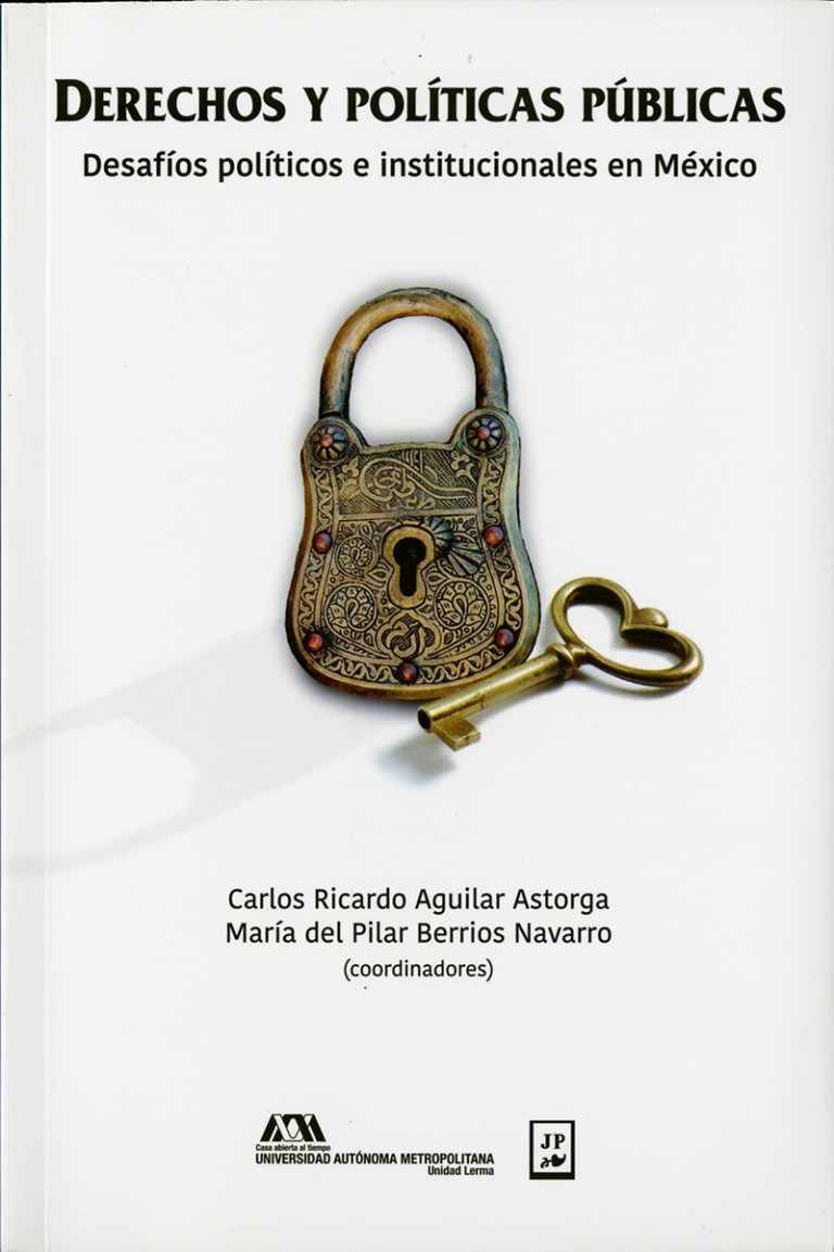 Portada: Derechos y políticas públicas