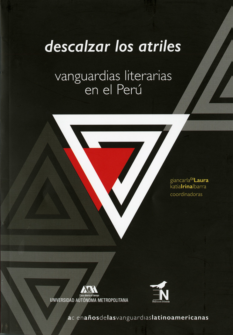 Portada: Descalzar los atriles