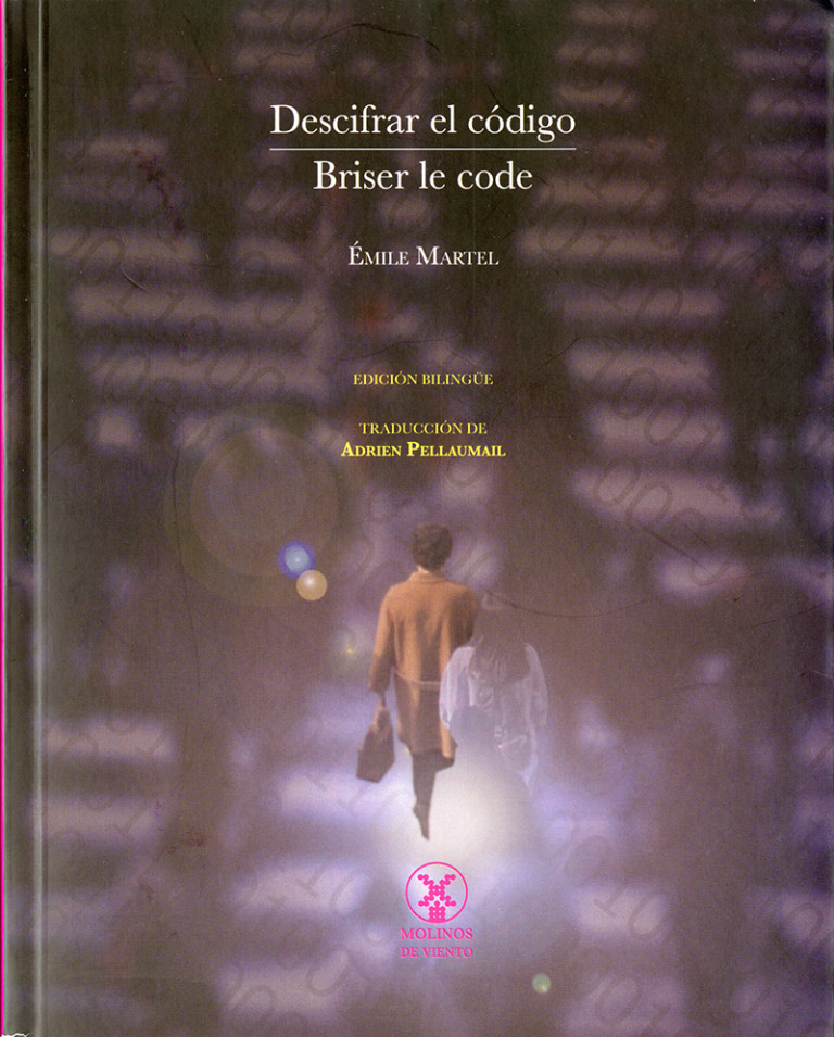Portada: Descifrar el código / Briser le code