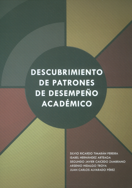 Portada: Descubrimiento de patrones de desempeño académico