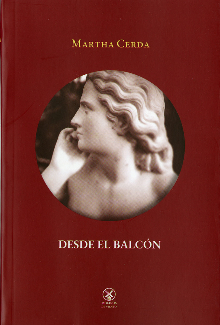 Portada: Desde el balcón