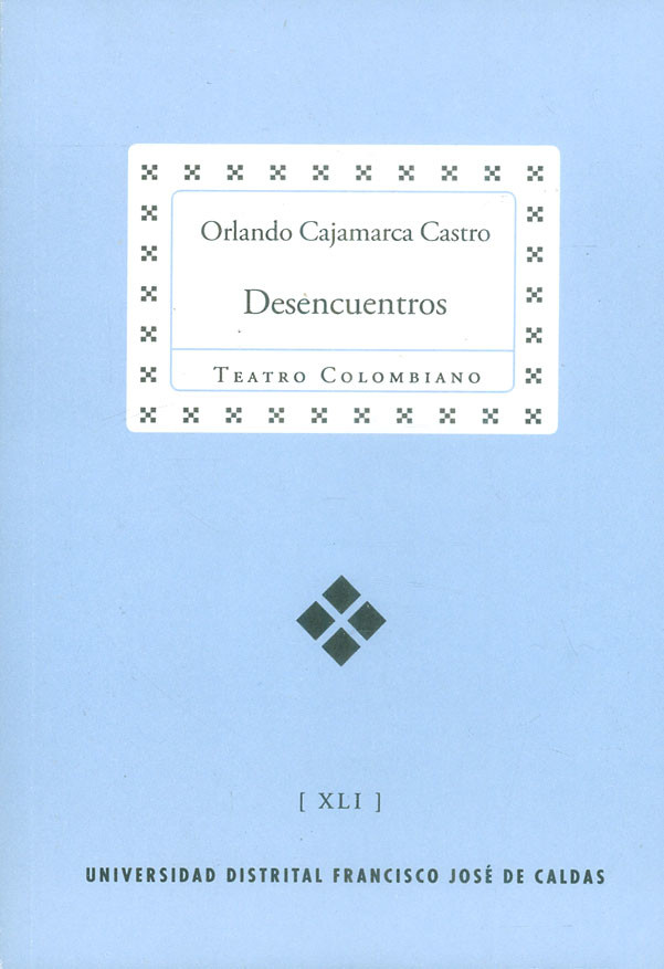 Portada: Desencuentros