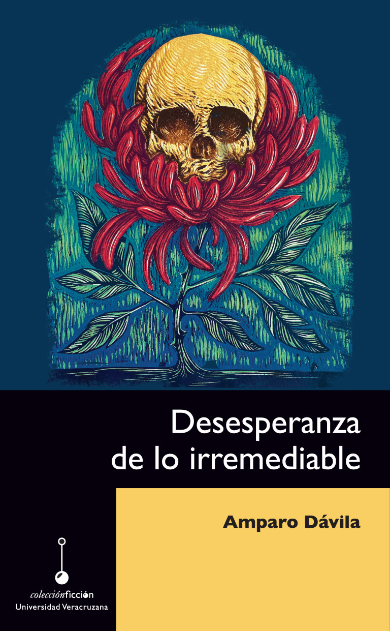 Portada: Desesperanza de lo irremediable