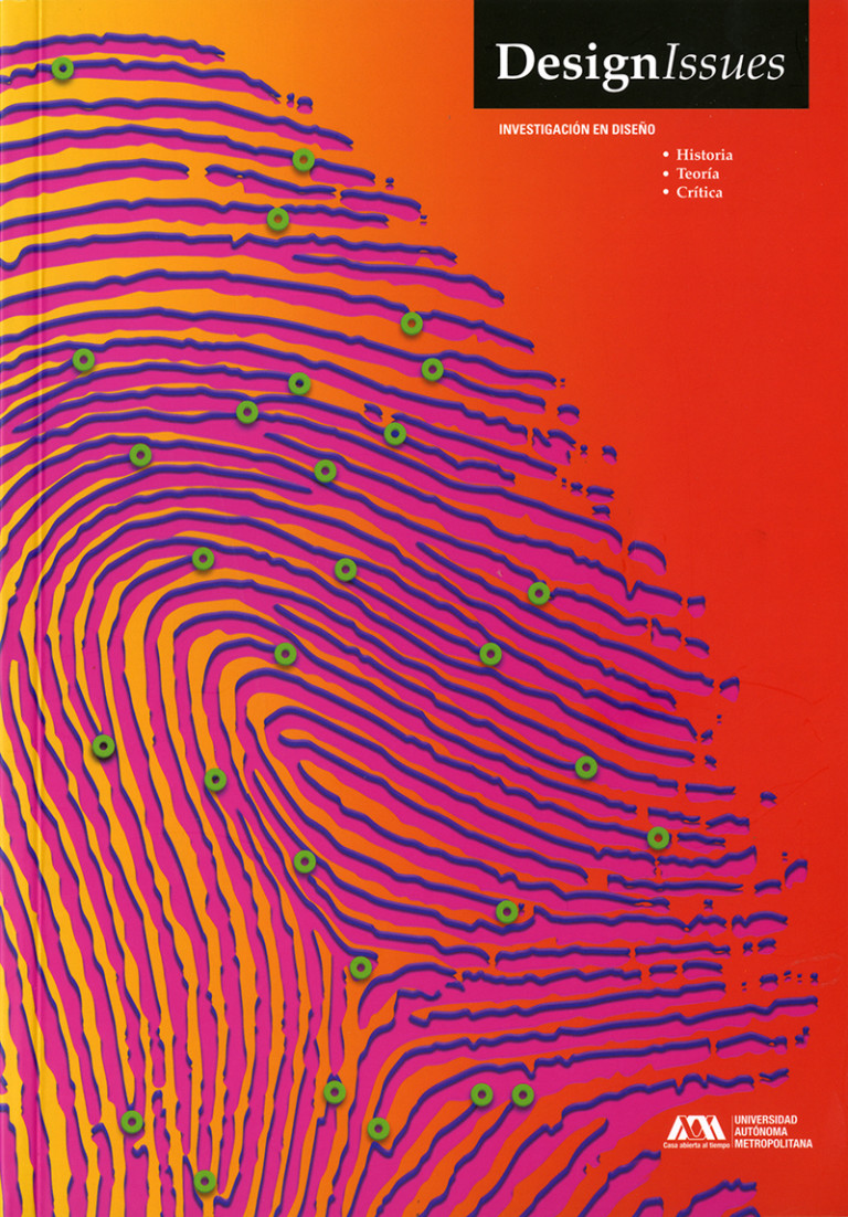 Portada: Design Issues. Volumen III