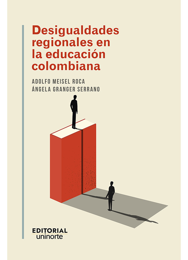 Portada: Desigualdades regionales en la educación colombiana