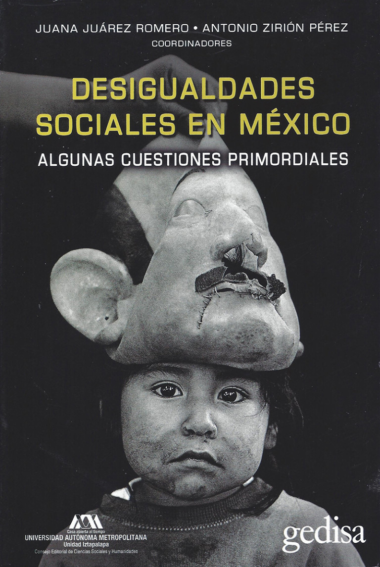 Portada: Desigualdades sociales en México