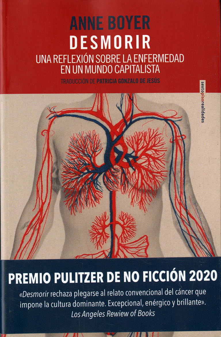 Portada: Desmorir