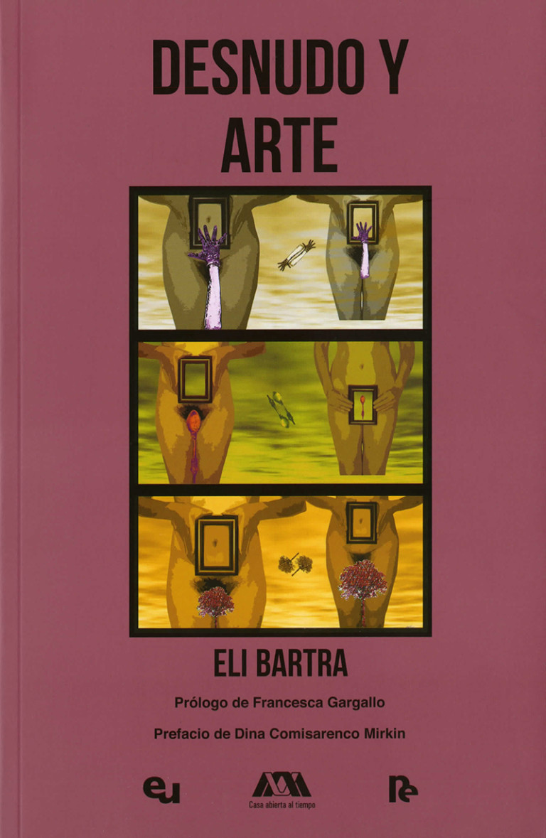 Portada: Desnudo y arte