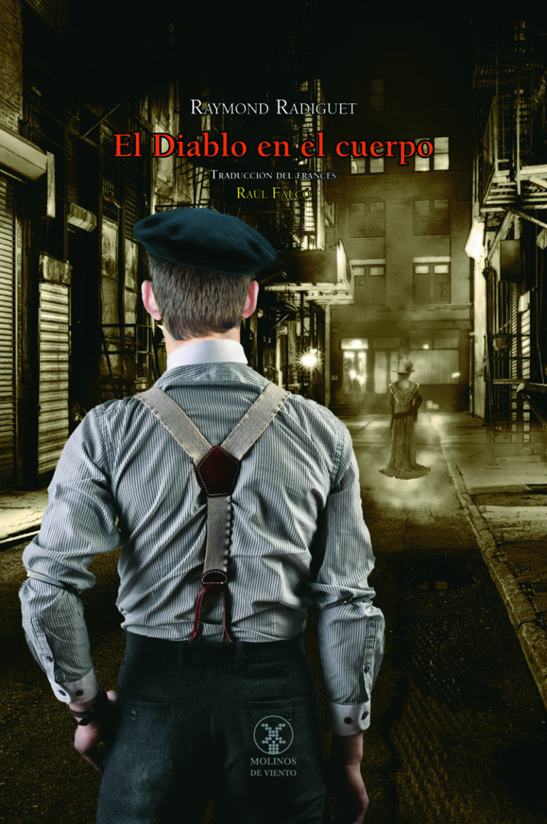 Portada: Diablo en el cuerpo, El