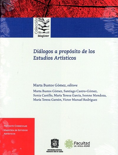 Diálogos a propósito de los estudios artísticos