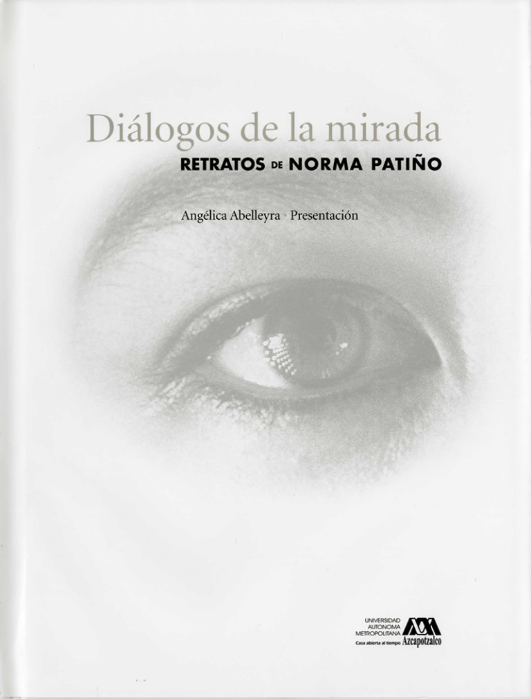 Portada: Diálogos de la mirada