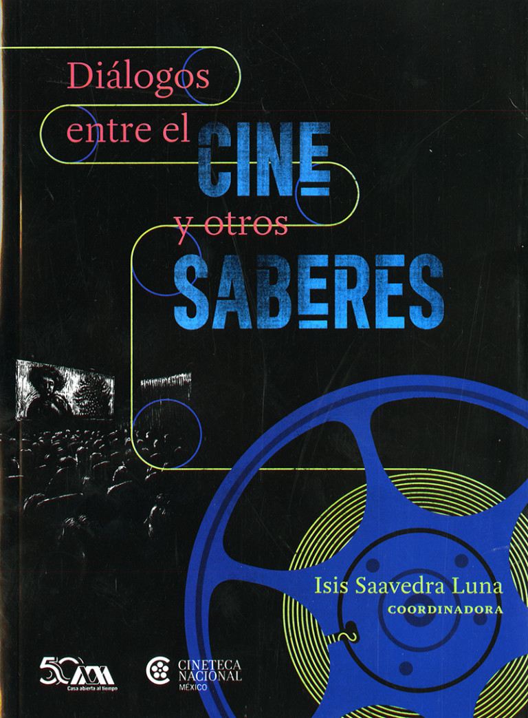 Portada: Diálogos entre el cine y otros saberes