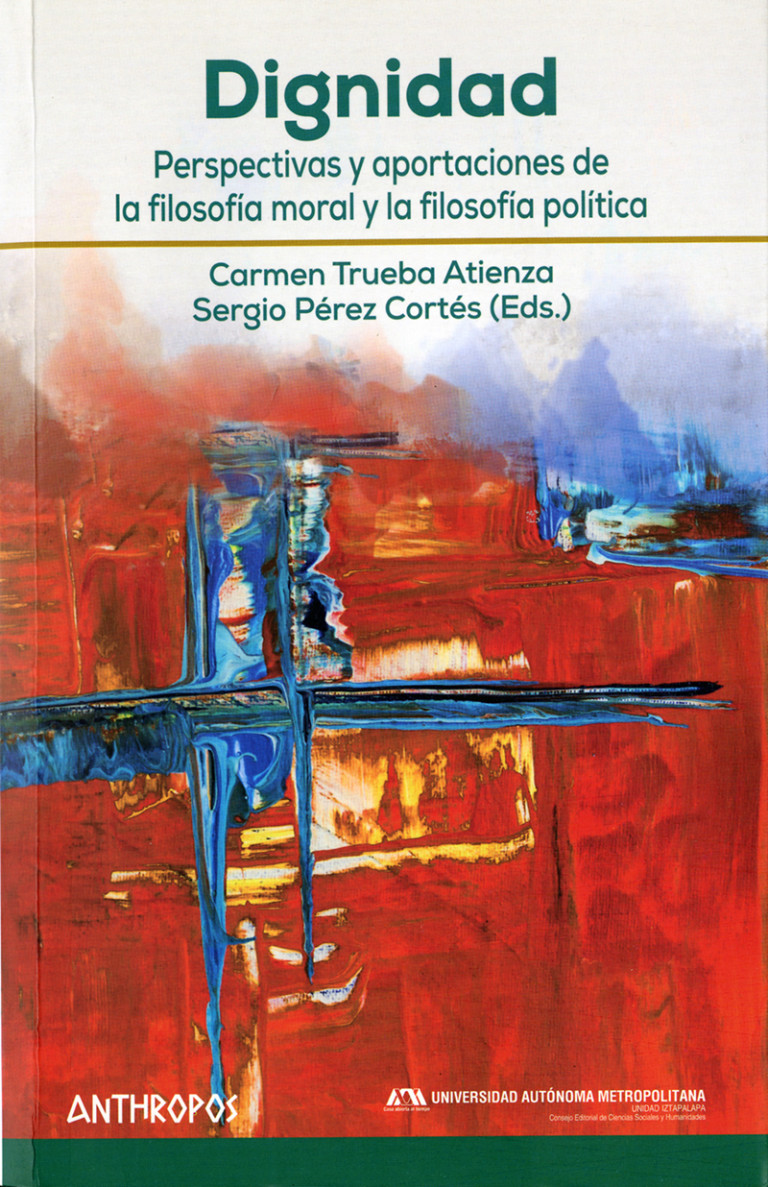 Portada: Dignidad